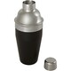 image 3 of Seasons Gaudie Logo Stainless Steel Cocktail Shaker - Solid Black - One Size