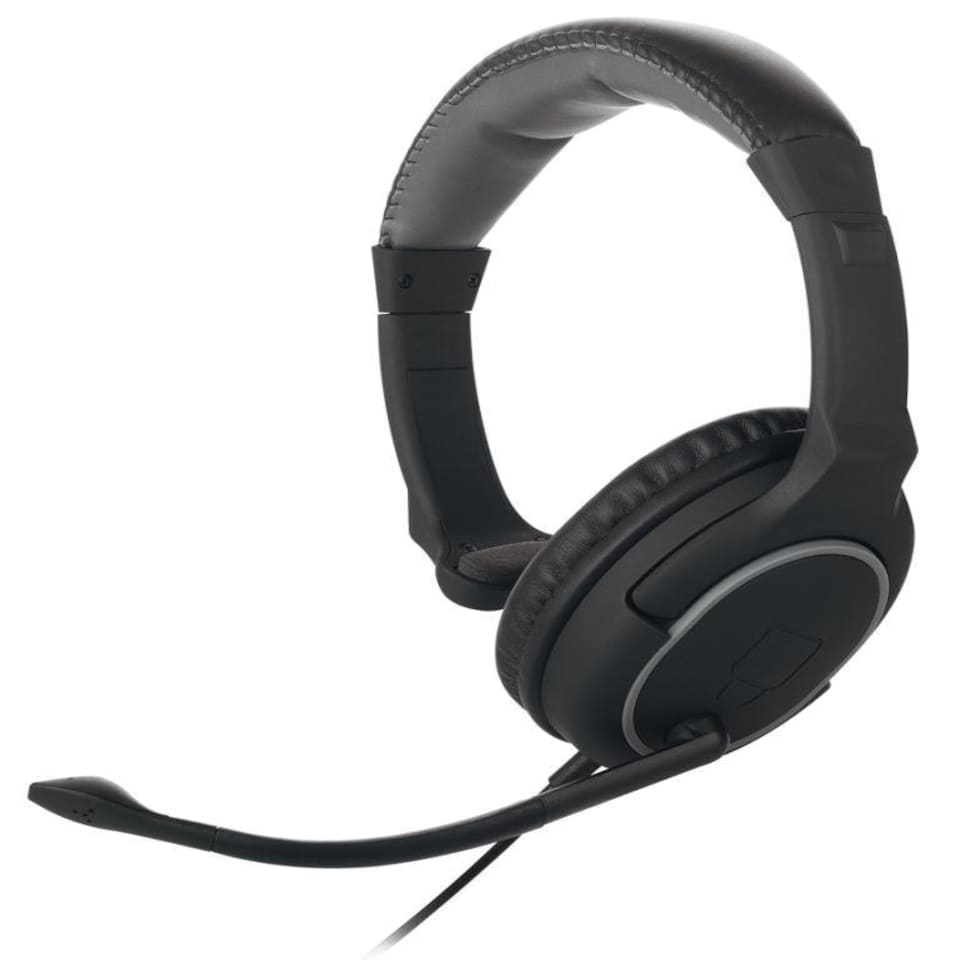image 1 of Venom Nighthawk Multiformat Gaming Headset Black