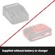 image 3 of Einhell Cordless Grass Trimmer 18V GE-CT 18 Li PXC - Body Only