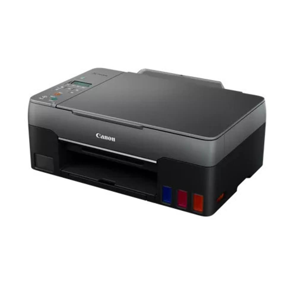 image 1 of Canon PIXMA G3570 Inkjet 3-in-1 Multifunction 4800 x 1200 DPI A4 Colour Wireless Printer - Black + Headphone