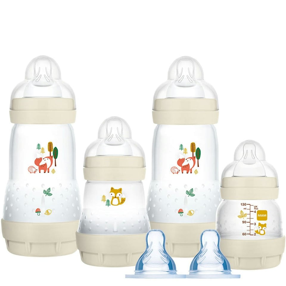 image 1 of MAM Baby's First Bottle Set