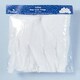 image 4 of 2m x 36cm DEEP Christmas Fake Icicle Scene Drape Material