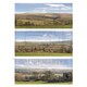 image 3 of Gaugemaster Scenics Countryside Small Photo Backscene (1372x152mm)