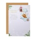 image 1 of Coffee & Croissants Design Birthday Card