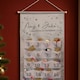 image 3 of Personalised Family Advent Calendar