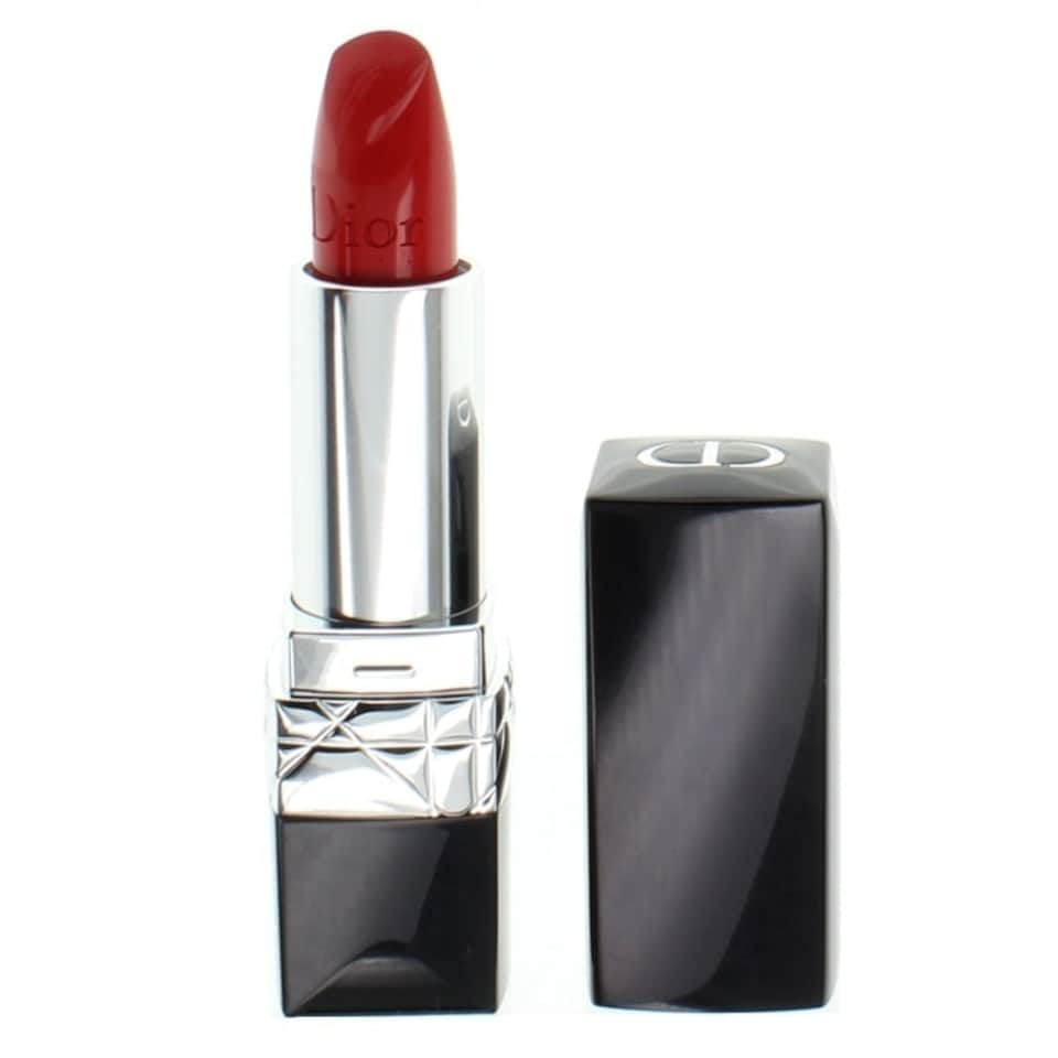 image 1 of Dior Rouge Couture Colour Lipstick 080 Red Smile N/A