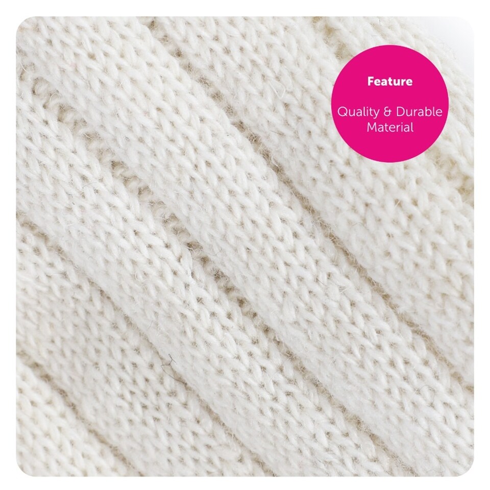 image 1 of Bavarian Socks | Cream | 3