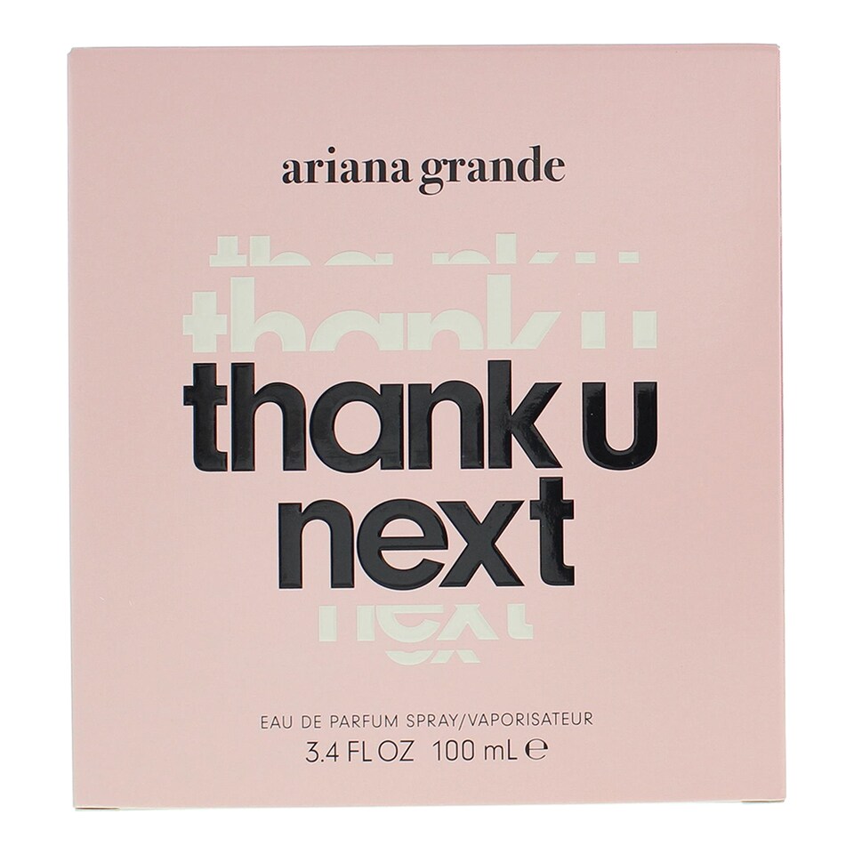 image 1 of Ariana Grande Thank U Next Eau De Parfum 100ml