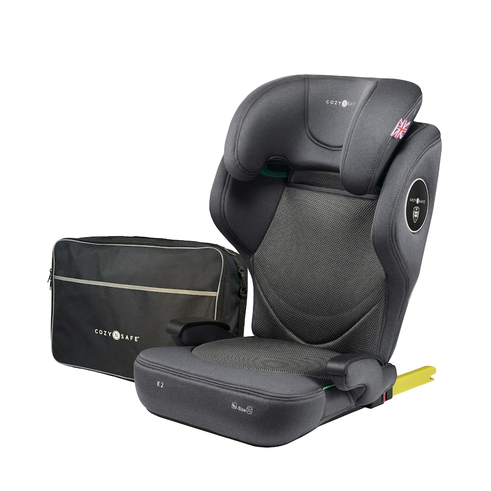 image 1 of K2 i-Size Black