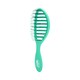 image 2 of WetBrush Speed Dry Detangler, Heatflex Bristles, Aqua