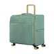 image 1 of IT Luggage Esplanade Granite Green Medium Suitcase Green | Medium