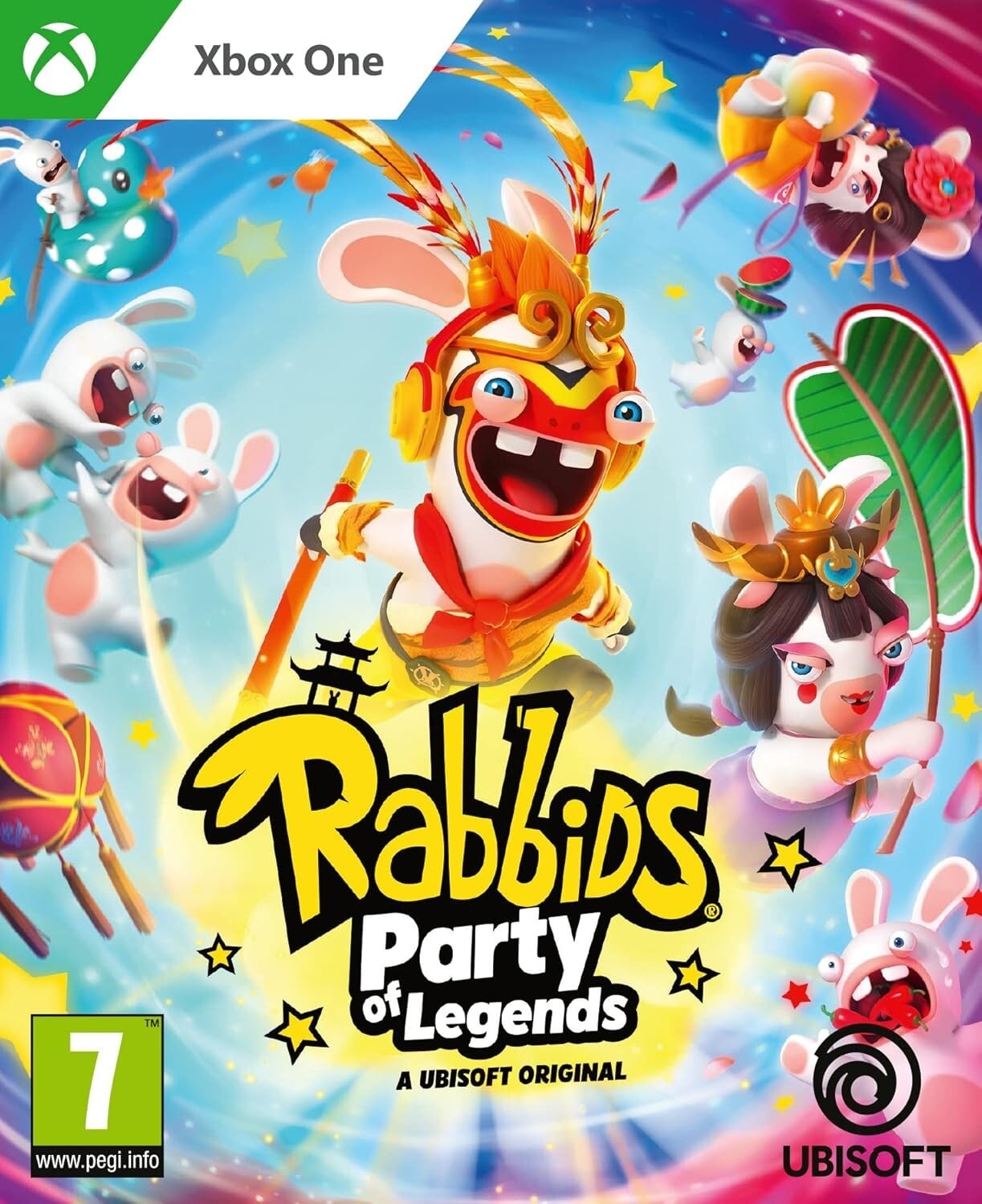 Rabbids: Party of Legends Xbox One
