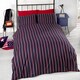 image 3 of Don't Wake Me Up Duvet Cover Set with Pillowcase Blue | Single