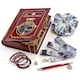 image 1 of Harry Potter Hogwarts Express Gift Set - Maroon/Gold/Black - One Size