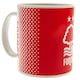 image 1 of Nottingham Forest FC Fade Mug - Red/White - One Size (UTTA10483)