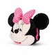 image 1 of Minnie Mouse Cosy Plush Hand Warmer Cushion