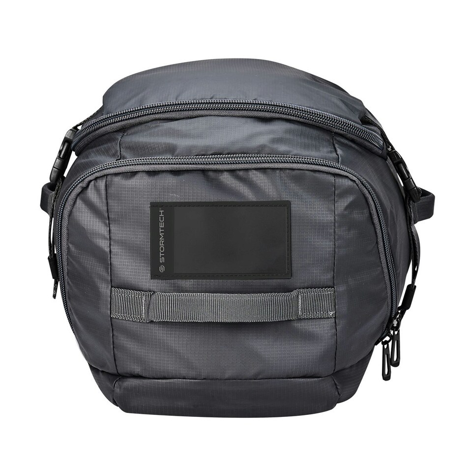 image 1 of Stormtech Madagascar Duffle Bag - Graphite - One Size | Grey | One Size