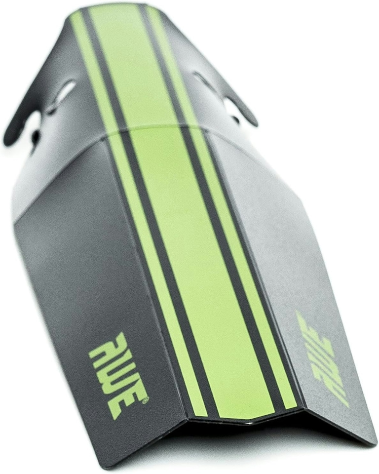 image 1 of AWE Universal Flexible Folding Front & Rear Mudguard Fender Set