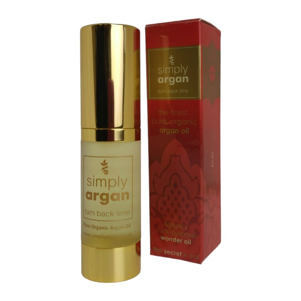 image 1 of simply argan oil