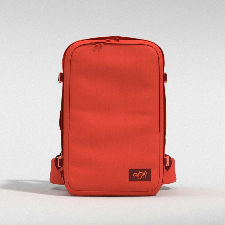 image 1 of Classic Pro Backpack 42L Tomato Festival Red