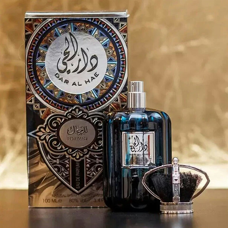image 1 of Dar Al Hae For Men Eau De Parfum 100ml by Ard Al Zaafaran