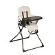 image 3 of Ickle Bubba Flip Magic Fold Highchair - Pearl Grey
