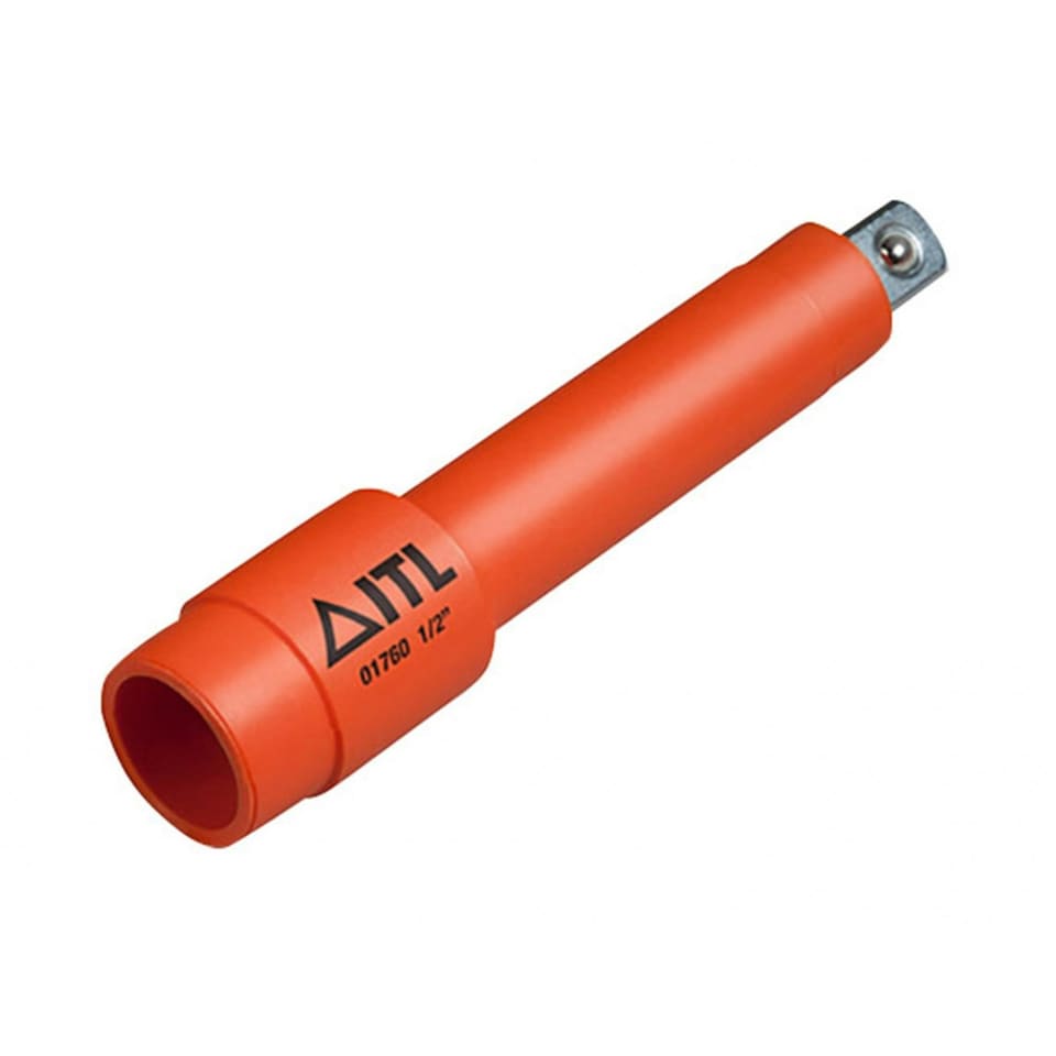 Itl Insulated Insulated Extension, 1/2in Drive - Multi Colour - 125mm (5in)
