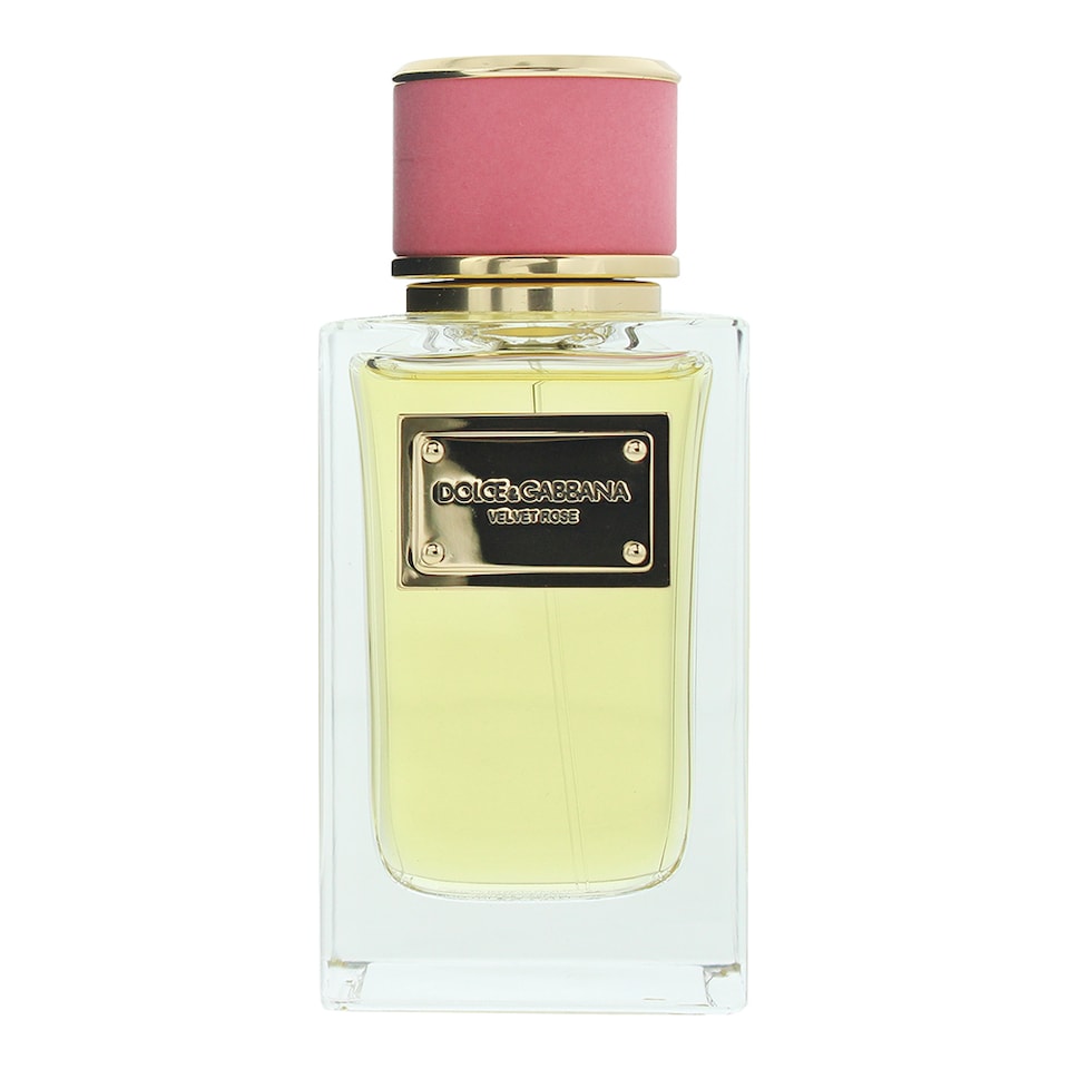 image 1 of Dolce & Gabbana Velvet Rose Eau de Parfum 100ml Spray for Her