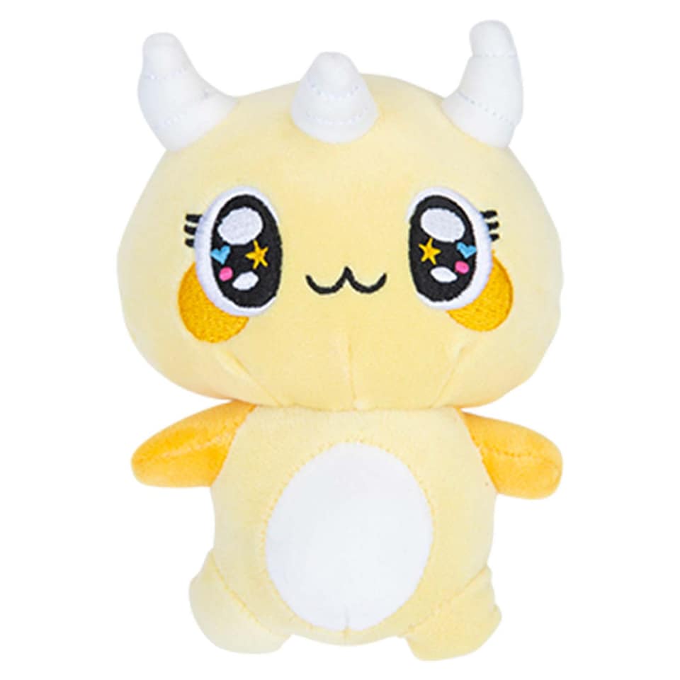 image 1 of vfm-estore Naru Naru 15cm Soft Plush Toy - Cute Huggable Stuffed Animal