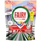 image 1 of Fairy Platinum Plus Mrs Hinch's Midsummer Memories 40 Wash Dishwasher Tablets