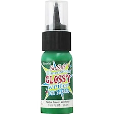 DA SoSoft Fabric Gloss Writer Festive Gr Multi