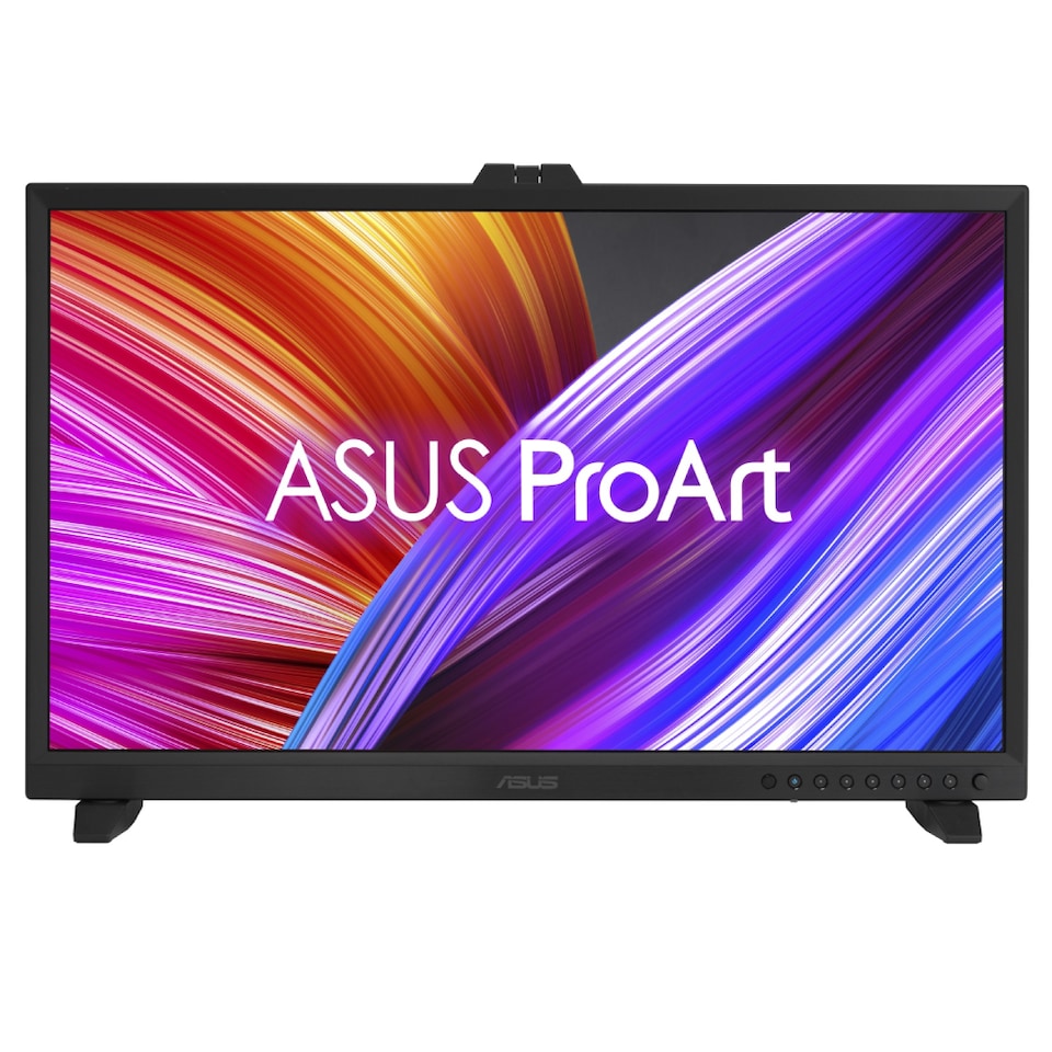 image 1 of ASUS ProArt OLED PA32DC 31.5-Inch 4K Ultra HD OLED 60 Hz 0.1 ms Height Adjustable Bu