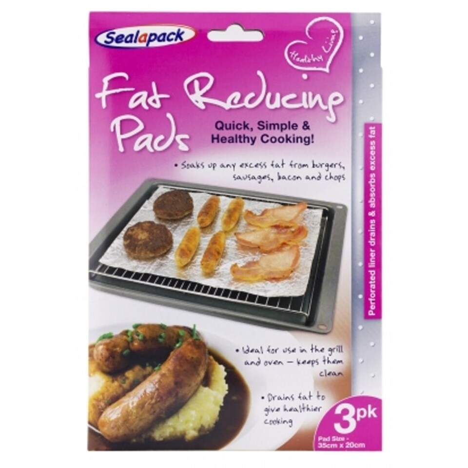 image 1 of Pack of 3 Fat Reducing Pads