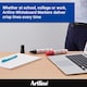 image 7 of Artline Big Nib Whiteboard Pens Bullet Tip 4 Pack Assorted