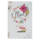 image 1 of Hallmark Mother's Day Traditional 3D Floral Card Large