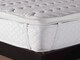 image 1 of Arthur Sleep Memory Cotton Airflow Mattress Topper - Small Double | White | Small Double