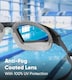 image 8 of Speedo Aquapulse Pro Mirror Swim Goggle