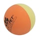 image 5 of 8pk 4.5cm Tough Mini High Bounce Non Toxic Rubber Balls for Cats Puppy Dogs