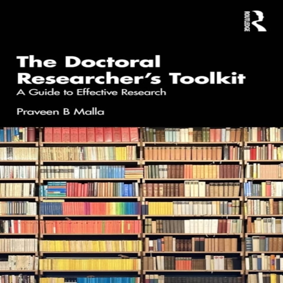 Doctoral Researchers Toolkit