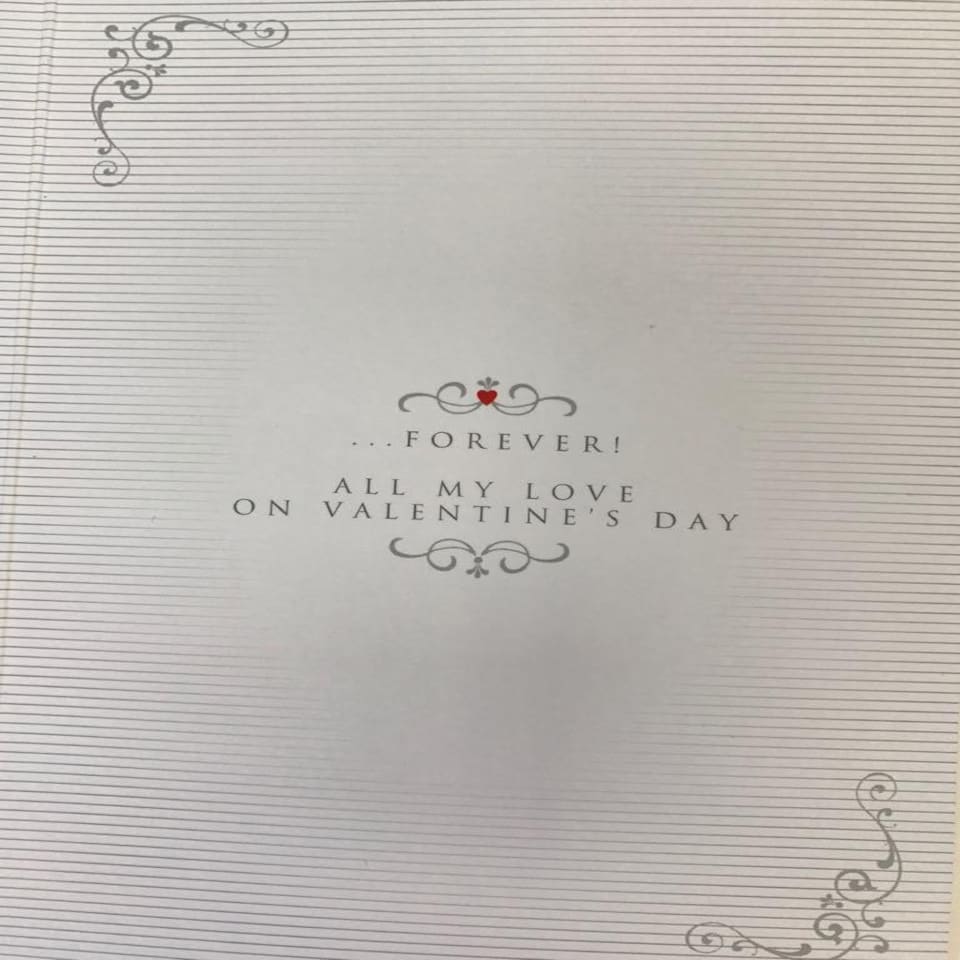image 1 of My Heart Is Yours Me to You Bear Valentine's Day Card