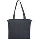 image 1 of Weekender Recycled Tote Bag - Denim - One Size Blue