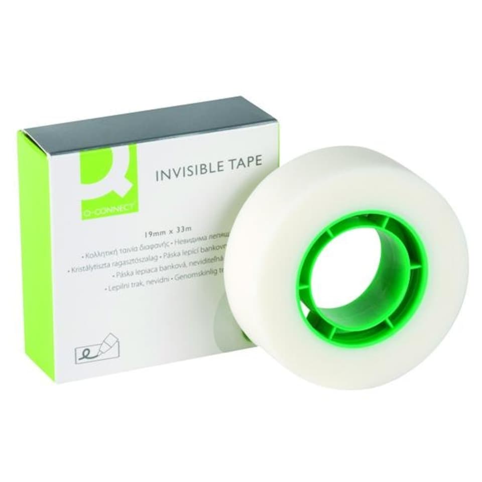 image 1 of Invisible Tape 19mm x 33m