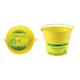 image 2 of Citronella Metal Bucket Candle