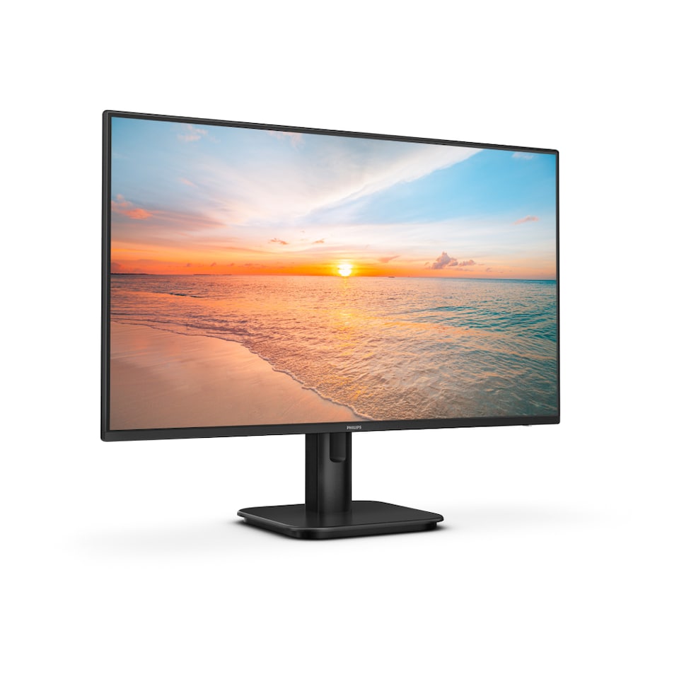image 1 of Philips 1000 series 24E1N1100A/00 23.8 in Full HD IPS 4ms 100Hz Flat Monitor