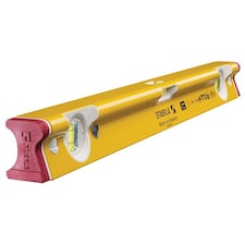 Stabila R-type Spirit Level - Multi Colour - 61cm