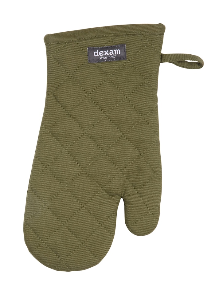 Love Colour Gauntlet - Olive Green