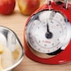 image 4 of Judge Kitchen Classic Mechanical Scale 5kg Red