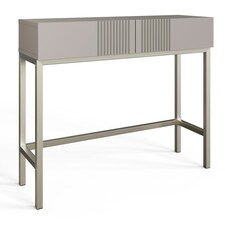 Frank Olsen Iona Console Table Grey | Grey