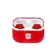 image 1 of Transformers Wireless Earbuds - Red/Silver - One Size