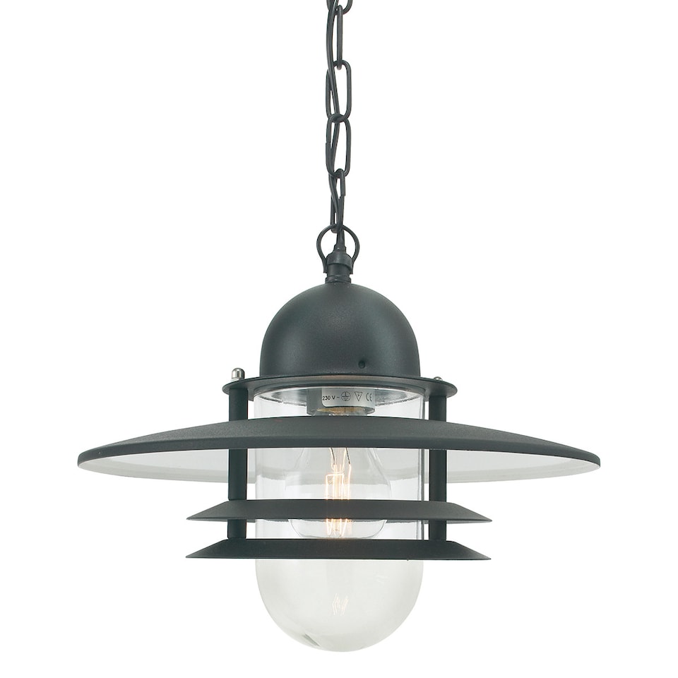Oslo Outdoor Chain Lantern, E27